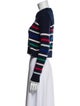 La Ligne Wool Striped Sweater