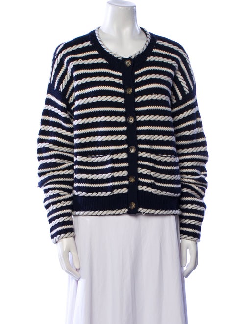La Ligne Wool Striped Sweater
