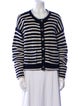 La Ligne Wool Striped Sweater