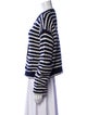 La Ligne Wool Striped Sweater