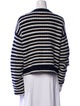 La Ligne Wool Striped Sweater