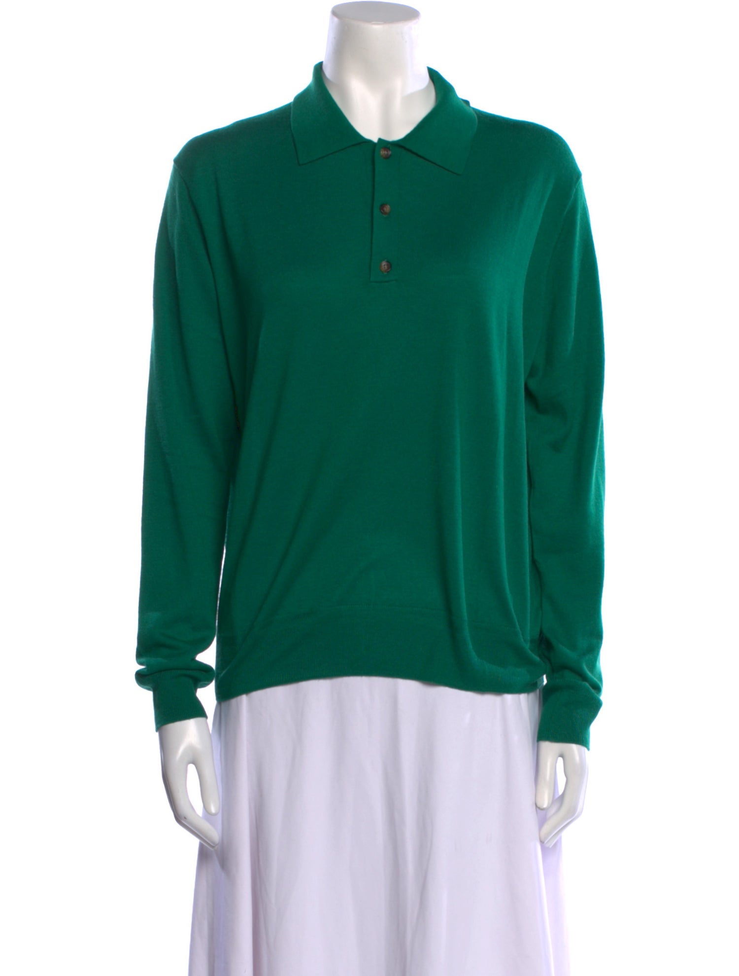 La Ligne Silk Sweater