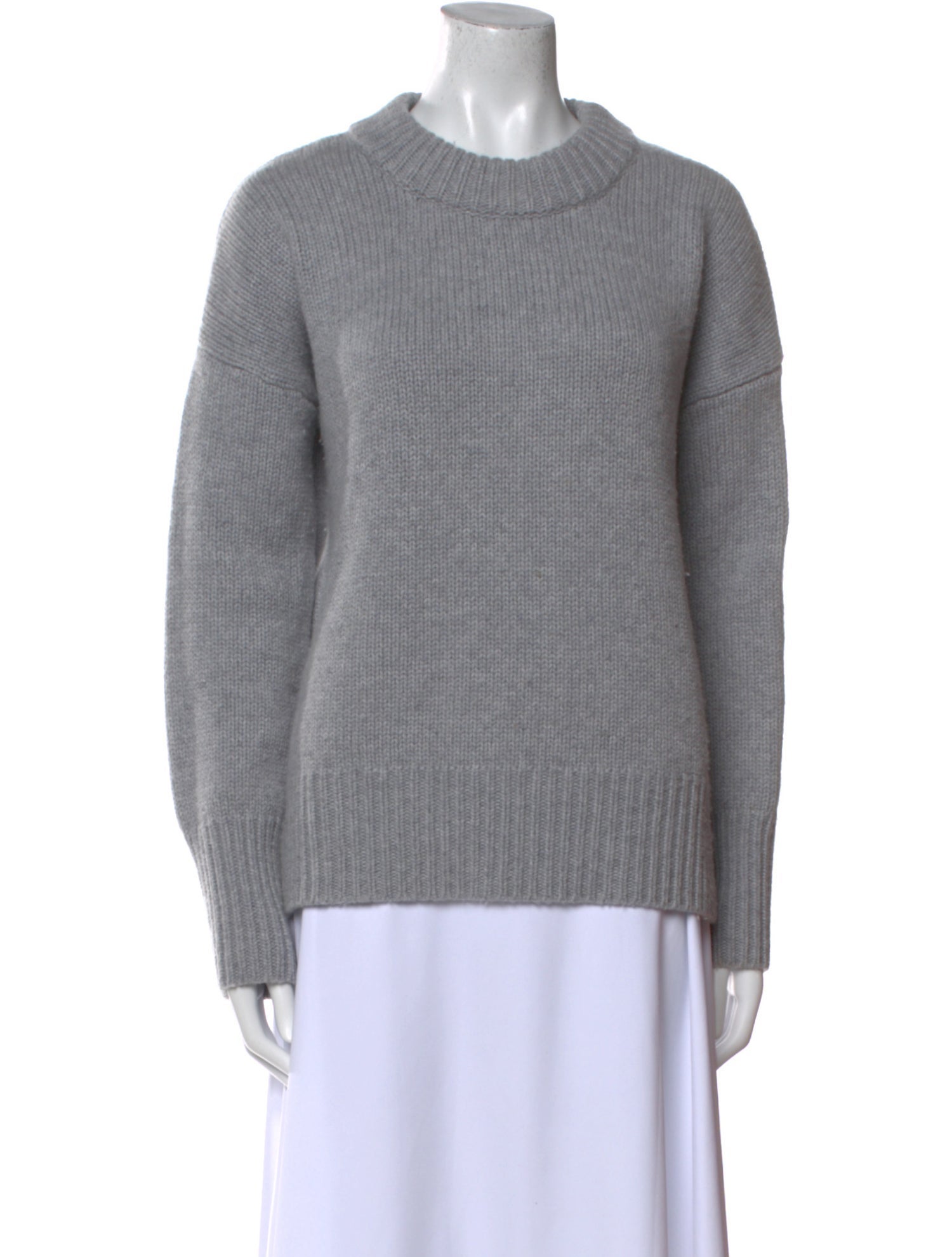 La Ligne Wool Crew Neck Sweater