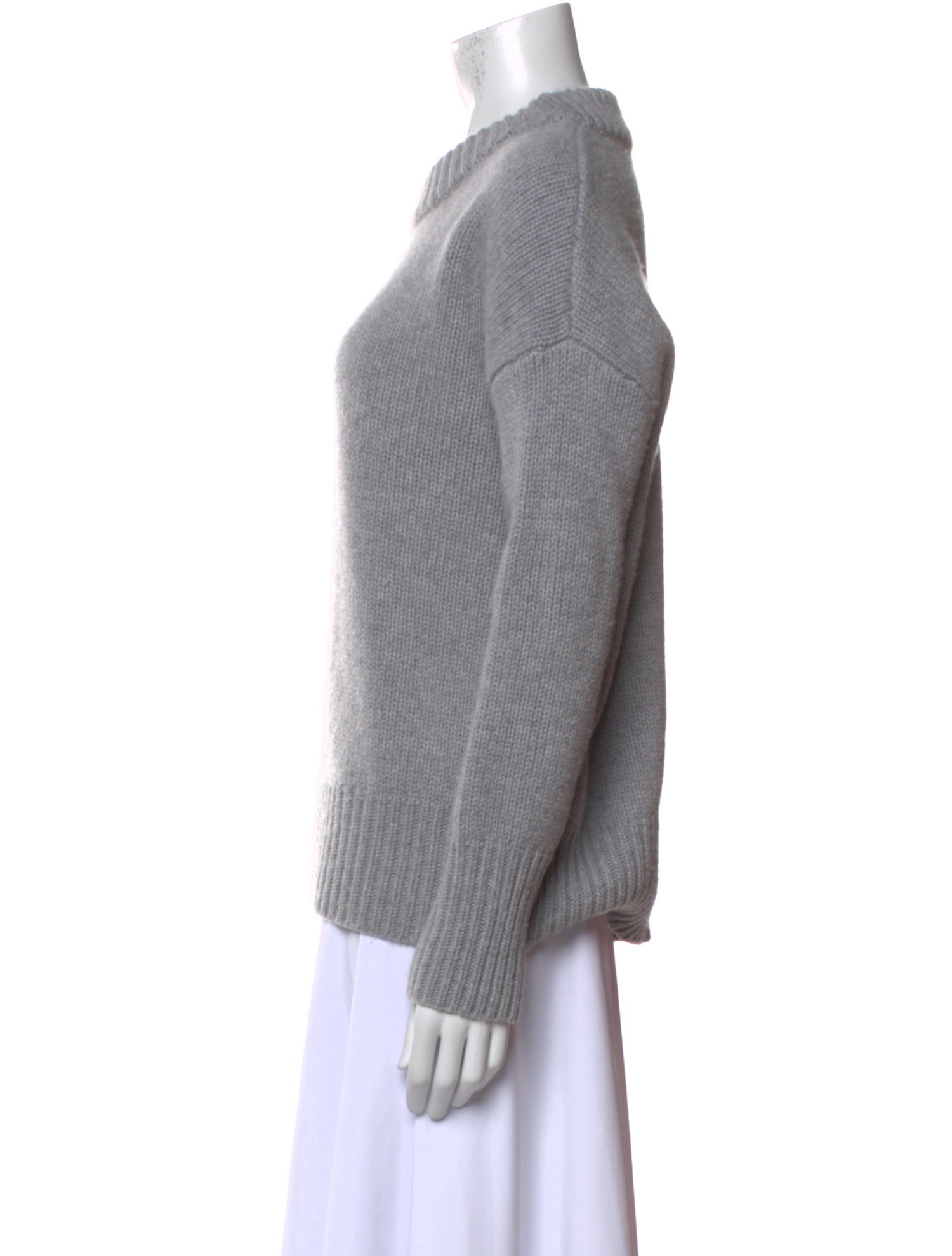 La Ligne Wool Crew Neck Sweater