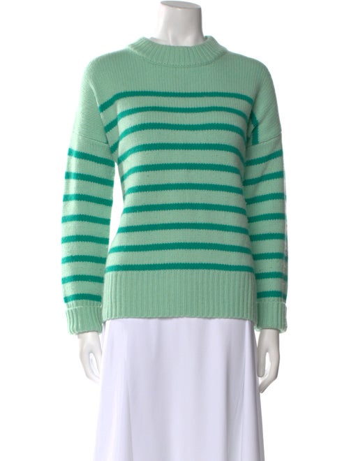 La Ligne Wool Striped Sweater