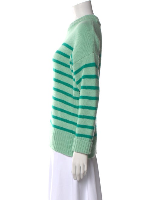 La Ligne Wool Striped Sweater