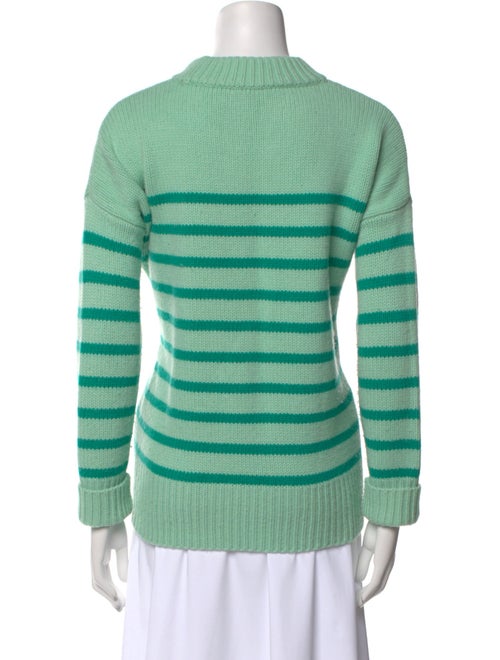 La Ligne Wool Striped Sweater