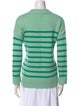 La Ligne Wool Striped Sweater