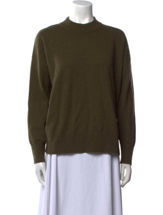 La Ligne Wool Crew Neck Sweater