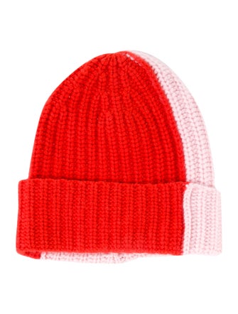 La Ligne Ribbed Beanie