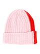 La Ligne Ribbed Beanie