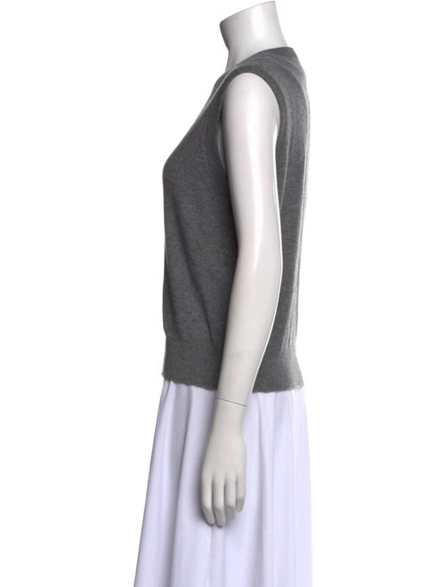 La Ligne Cashmere V-Neck Sweater