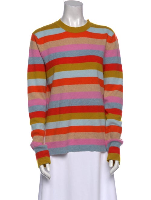 La Ligne Cashmere Striped Sweater