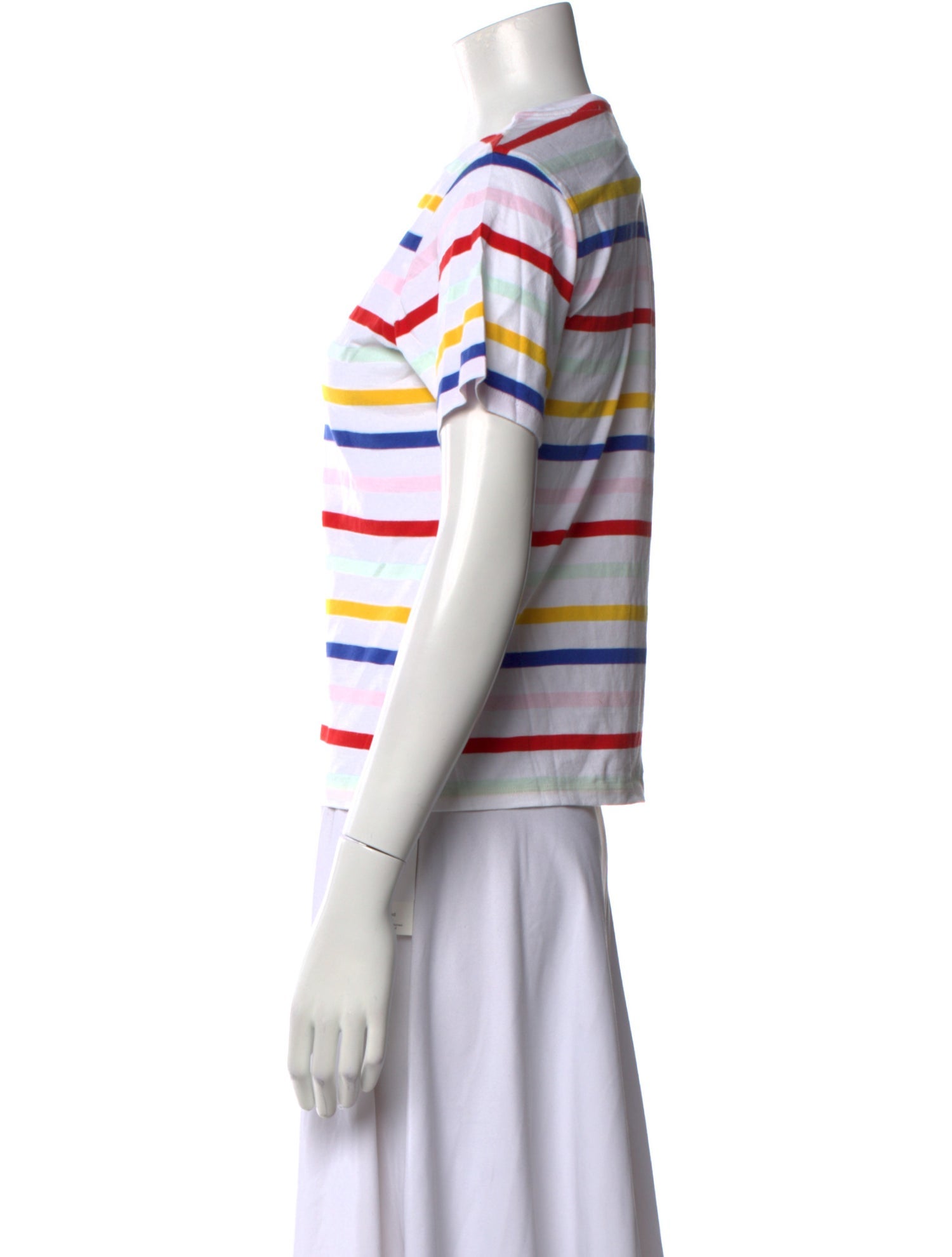 La Ligne Striped Crew Neck T-Shirt w/ Tags