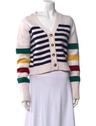 La Ligne Wool Striped Sweater