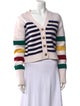 La Ligne Wool Striped Sweater