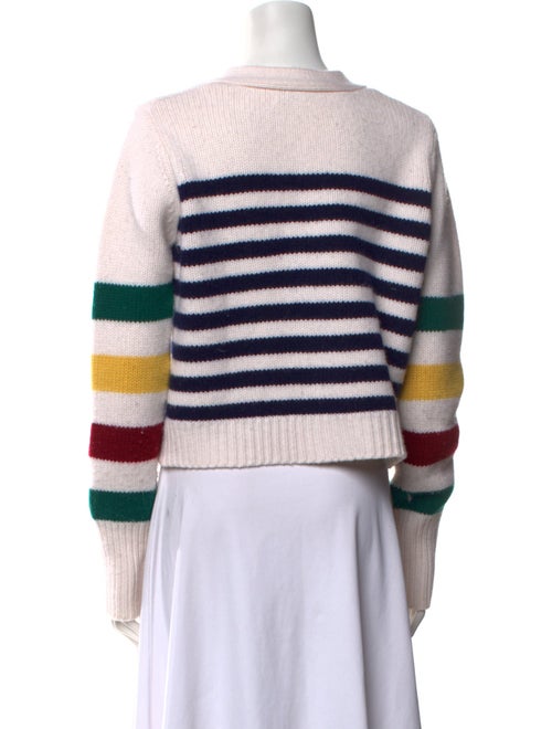 La Ligne Wool Striped Sweater