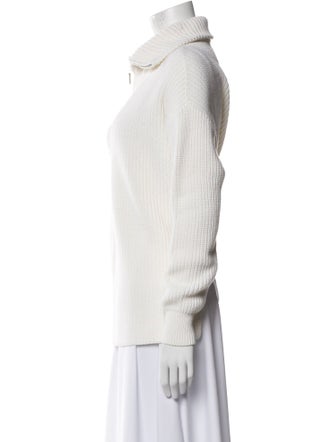 La Ligne Mock Neck Sweater