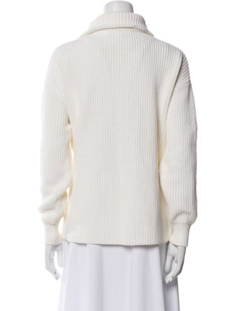 La Ligne Mock Neck Sweater