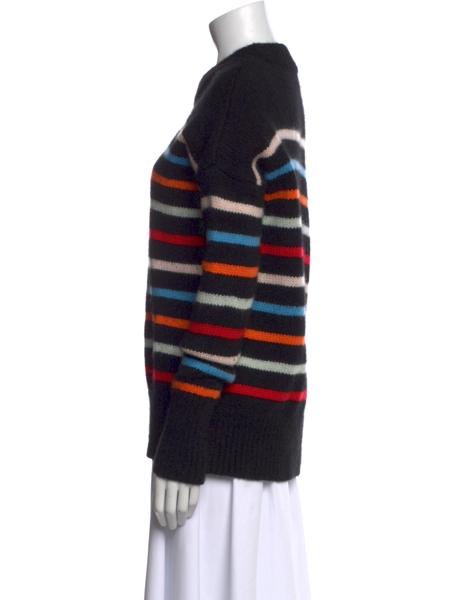 La Ligne Wool Striped Sweater