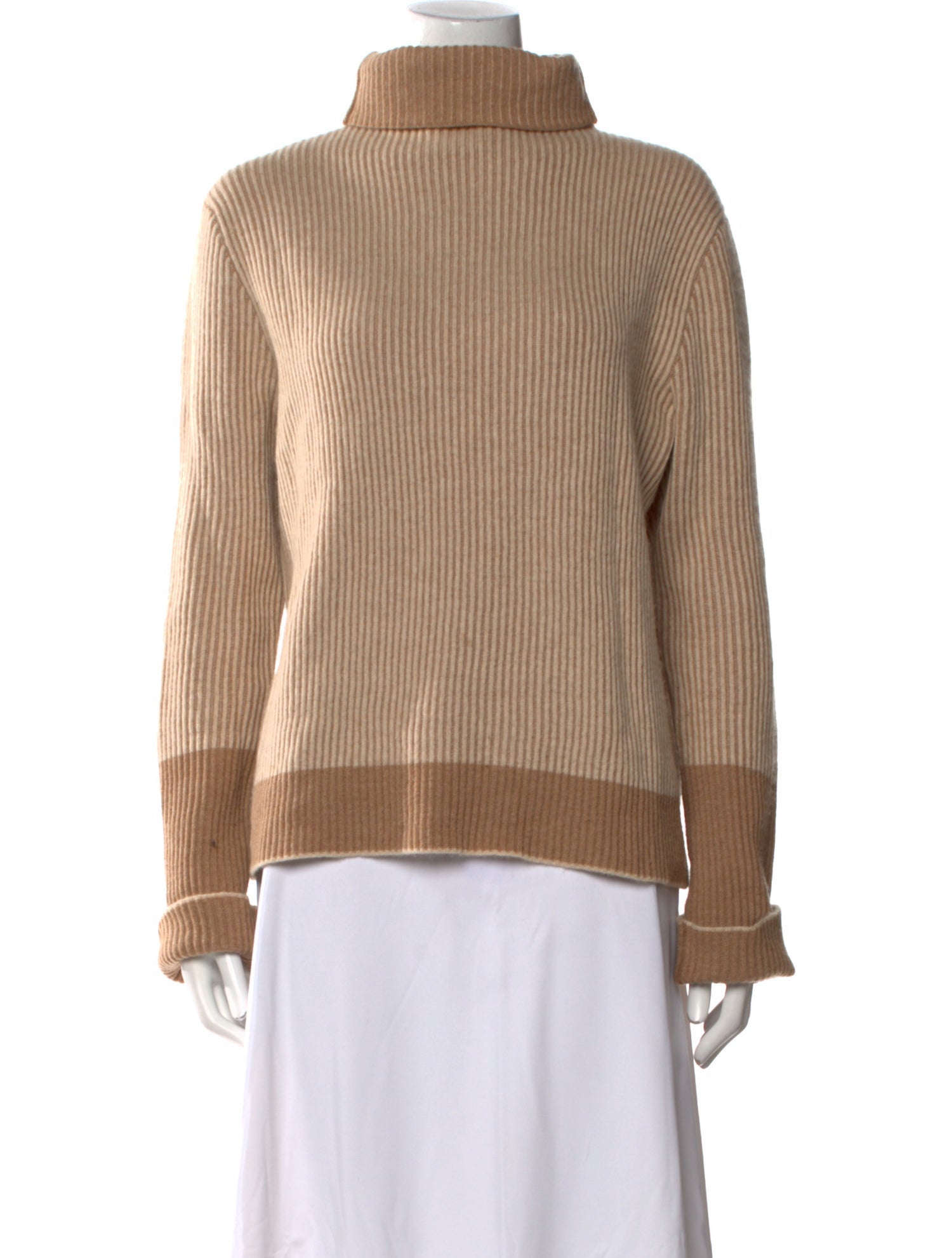 La Ligne Cashmere Striped Sweater