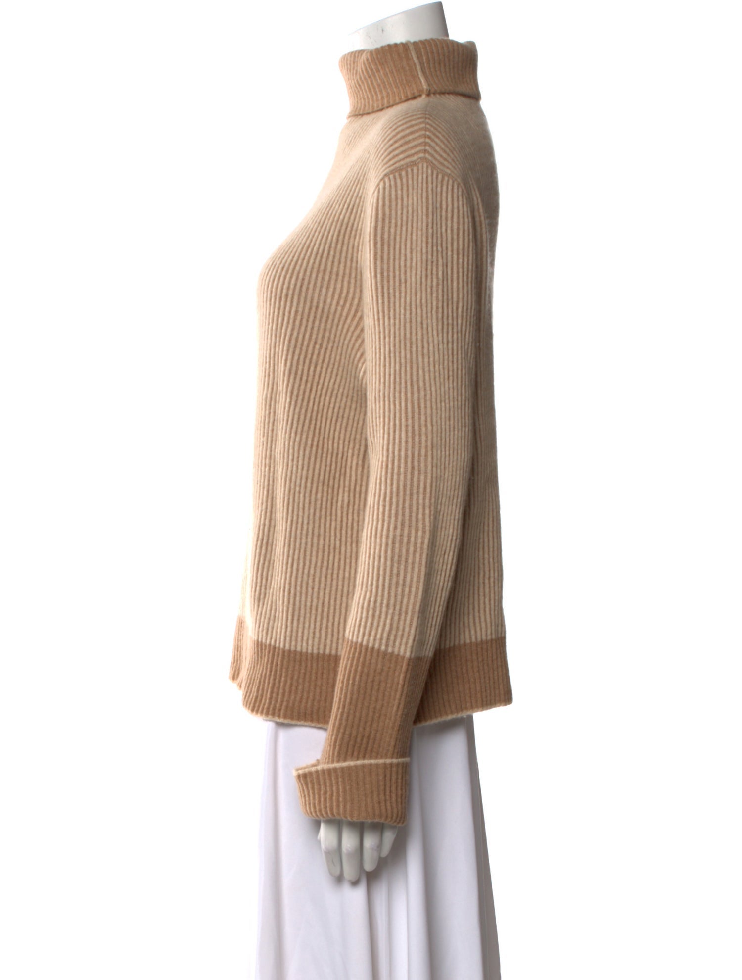 La Ligne Cashmere Striped Sweater