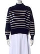 La Ligne Merino Wool Striped Sweater