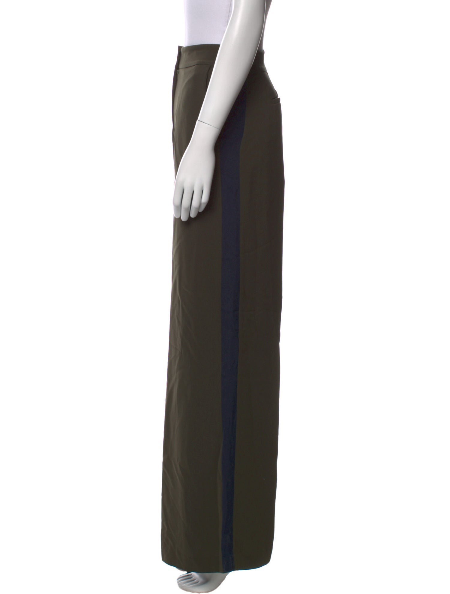 La Ligne Wide Leg Pants