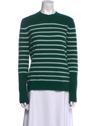 La Ligne Cashmere Striped Sweater