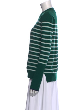 La Ligne Cashmere Striped Sweater