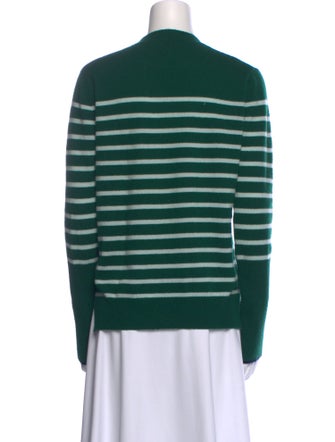 La Ligne Cashmere Striped Sweater