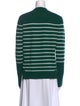 La Ligne Cashmere Striped Sweater