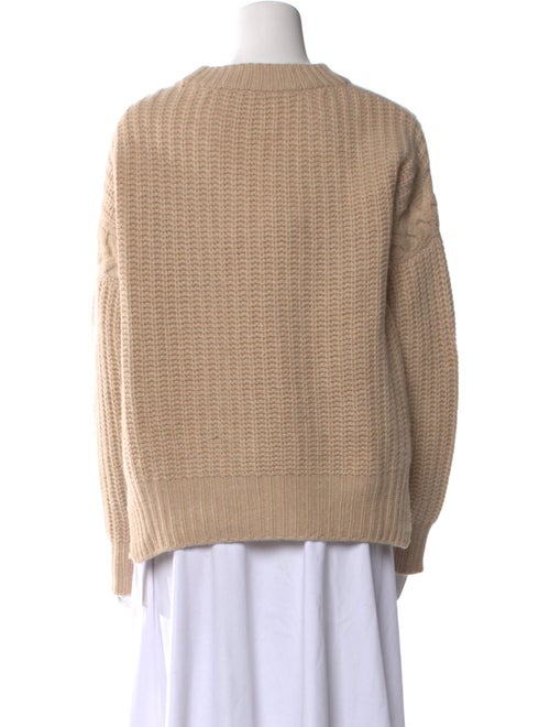 La Ligne Cashmere Mock Neck Sweater