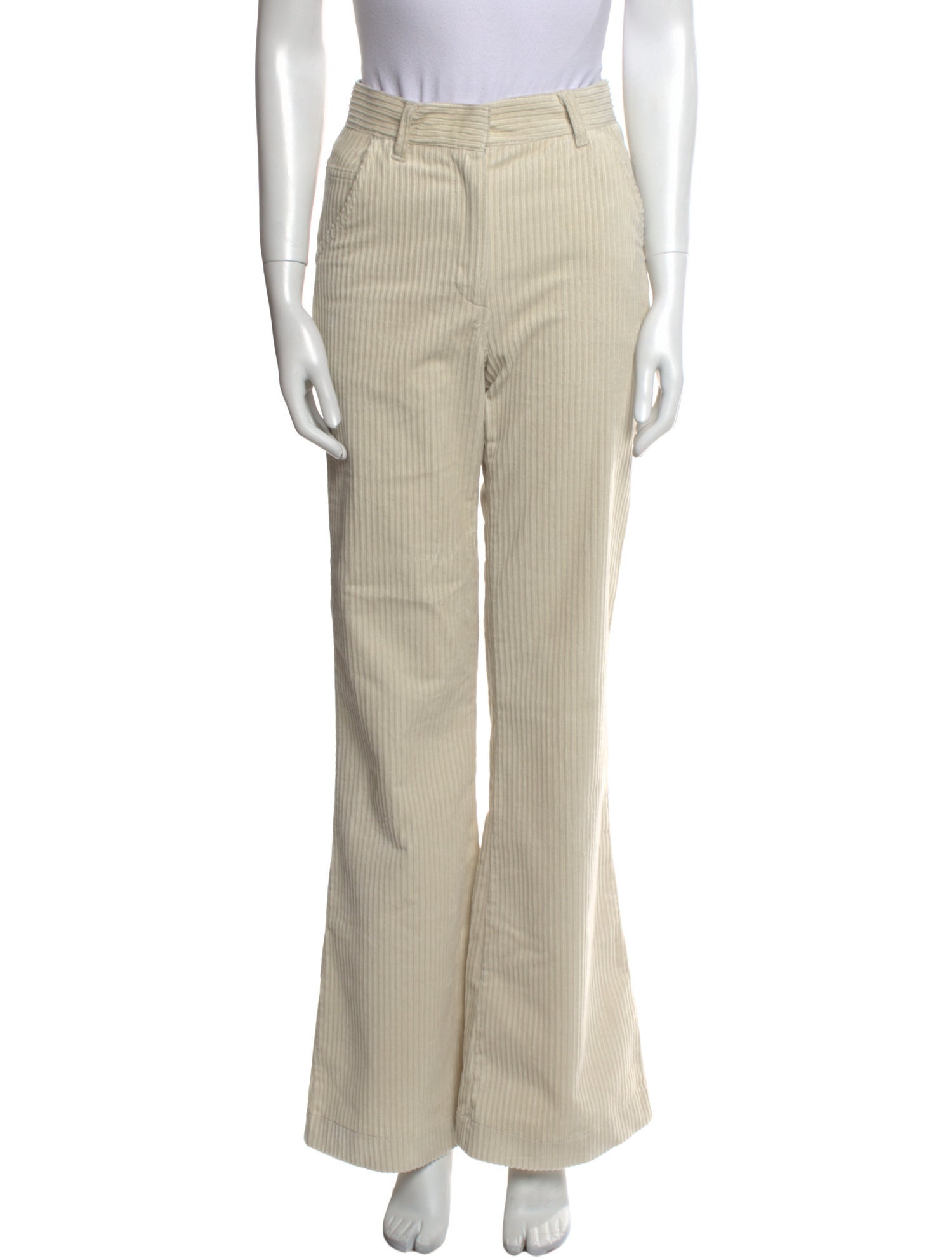 La Ligne Wide Leg Pants