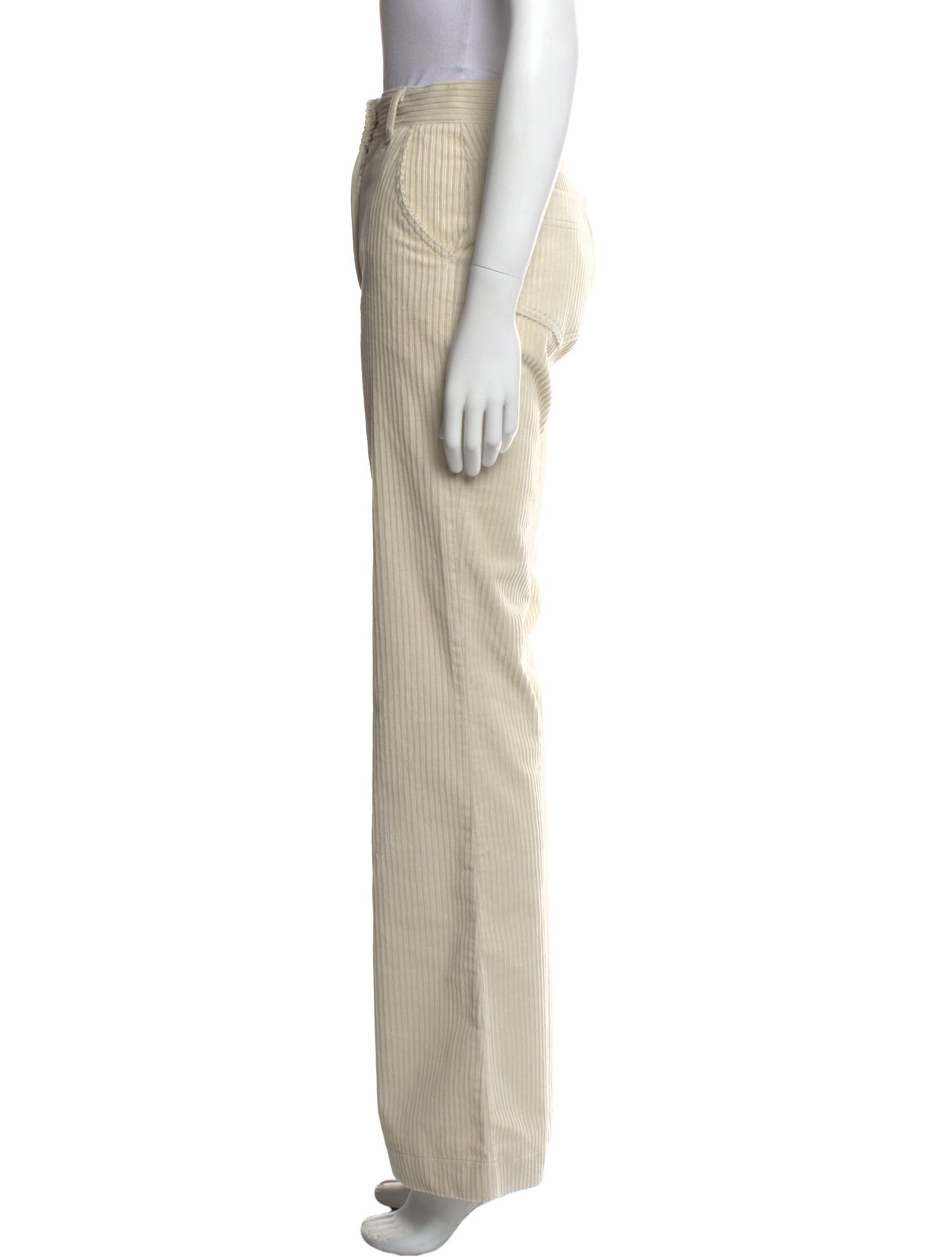 La Ligne Wide Leg Pants