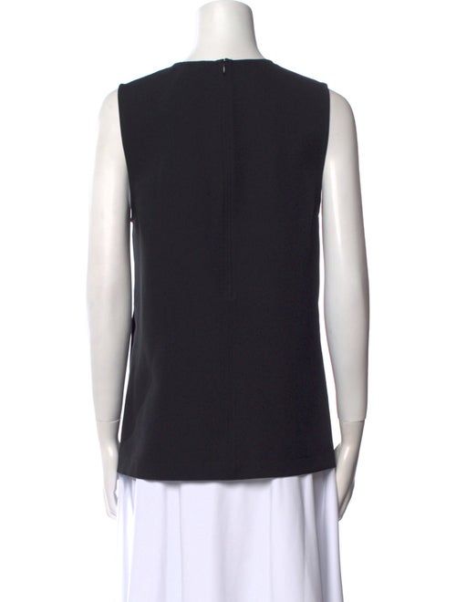 La Ligne Crew Neck Sleeveless Top