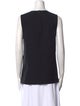La Ligne Crew Neck Sleeveless Top