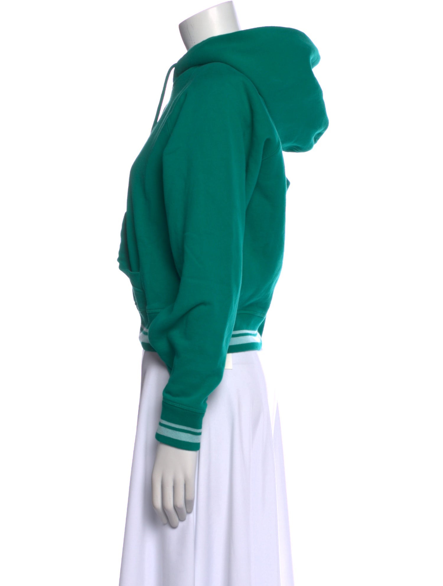 La Ligne Crew Neck Long Sleeve Sweatshirt