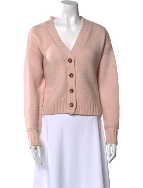 La Ligne Wool V-Neck Sweater