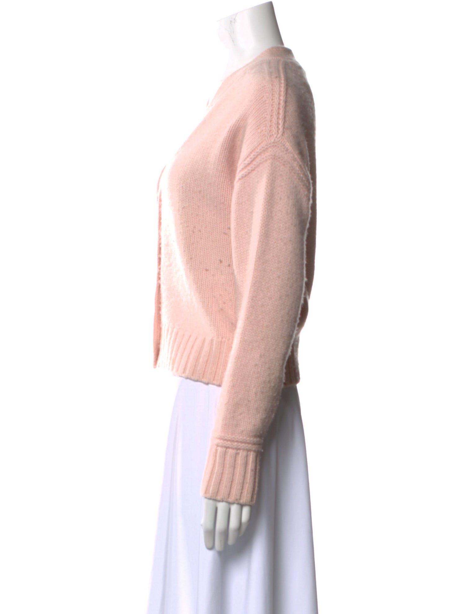 La Ligne Wool V-Neck Sweater
