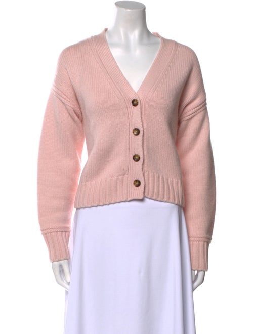 La Ligne Wool V-Neck Sweater