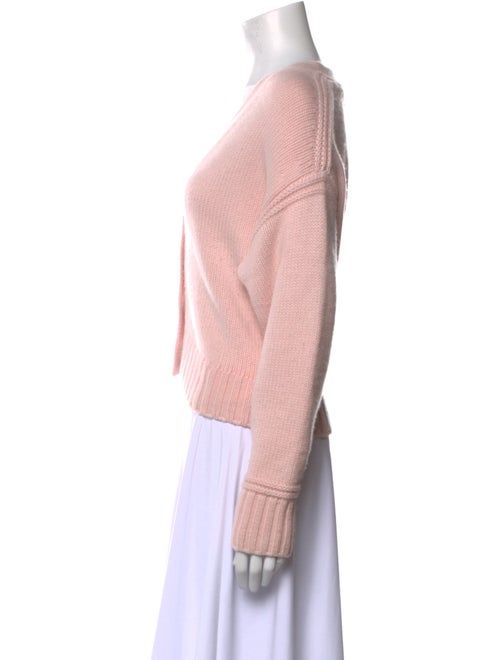 La Ligne Wool V-Neck Sweater