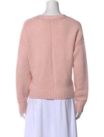 La Ligne Wool V-Neck Sweater