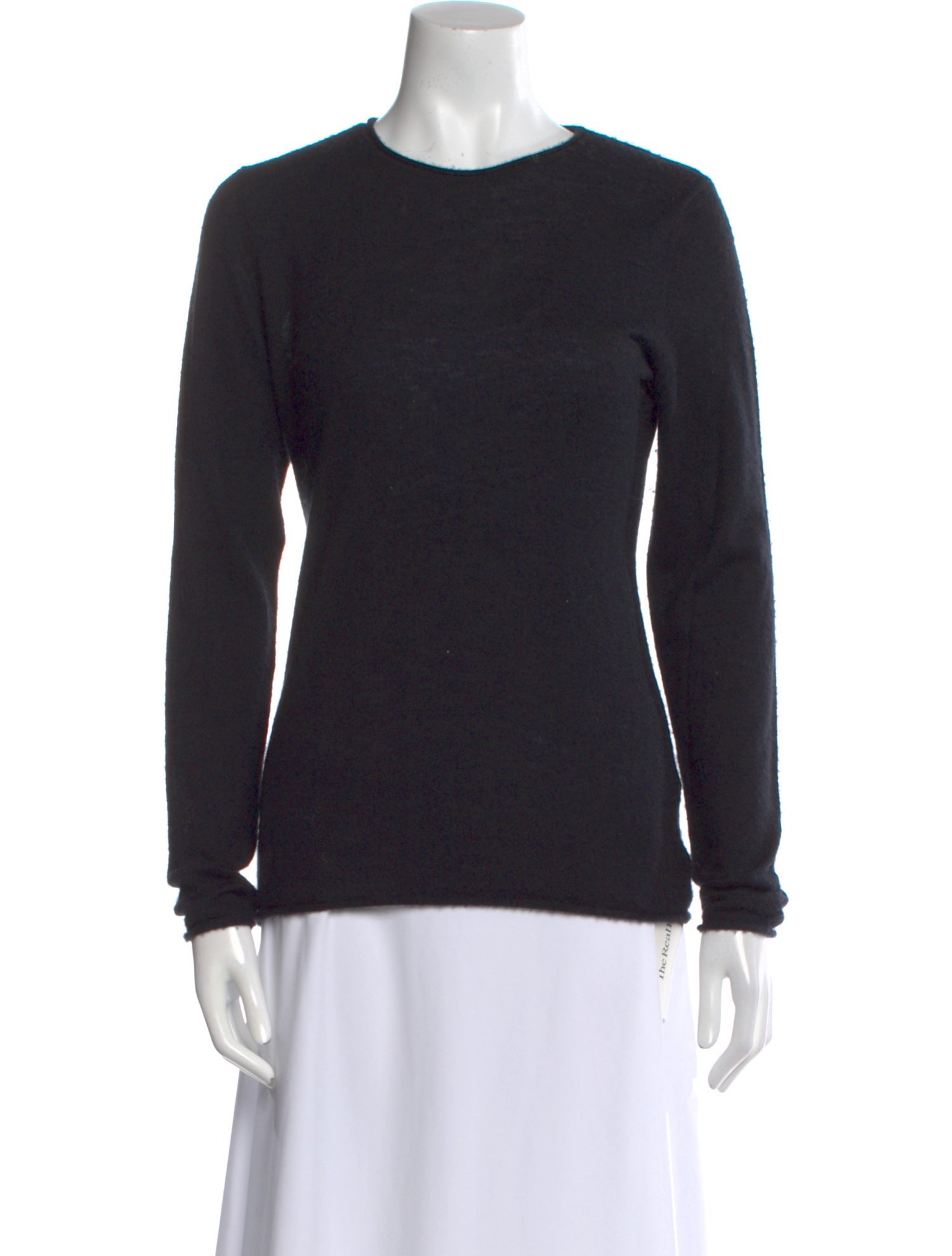 La Ligne Cashmere Crew Neck Sweater