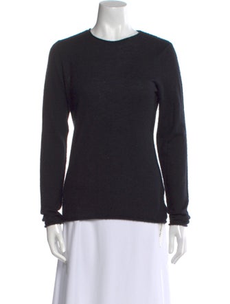 La Ligne Cashmere Crew Neck Sweater