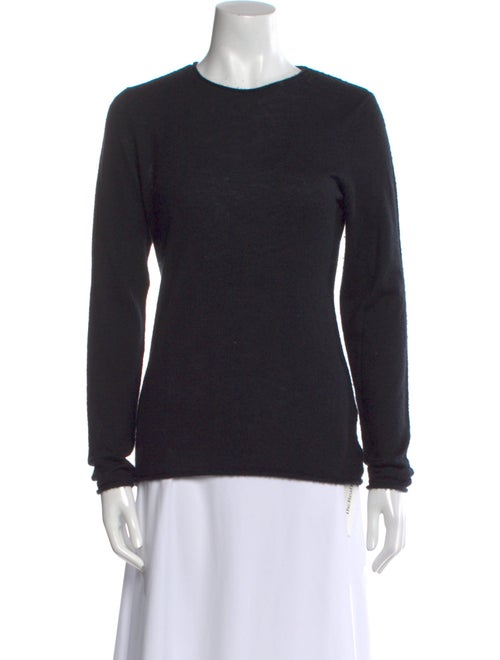 La Ligne Cashmere Crew Neck Sweater