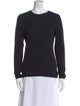 La Ligne Cashmere Crew Neck Sweater