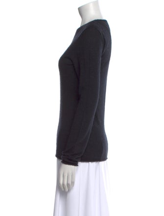La Ligne Cashmere Crew Neck Sweater