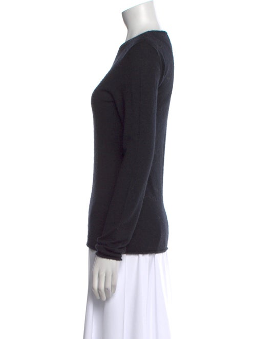 La Ligne Cashmere Crew Neck Sweater