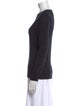 La Ligne Cashmere Crew Neck Sweater